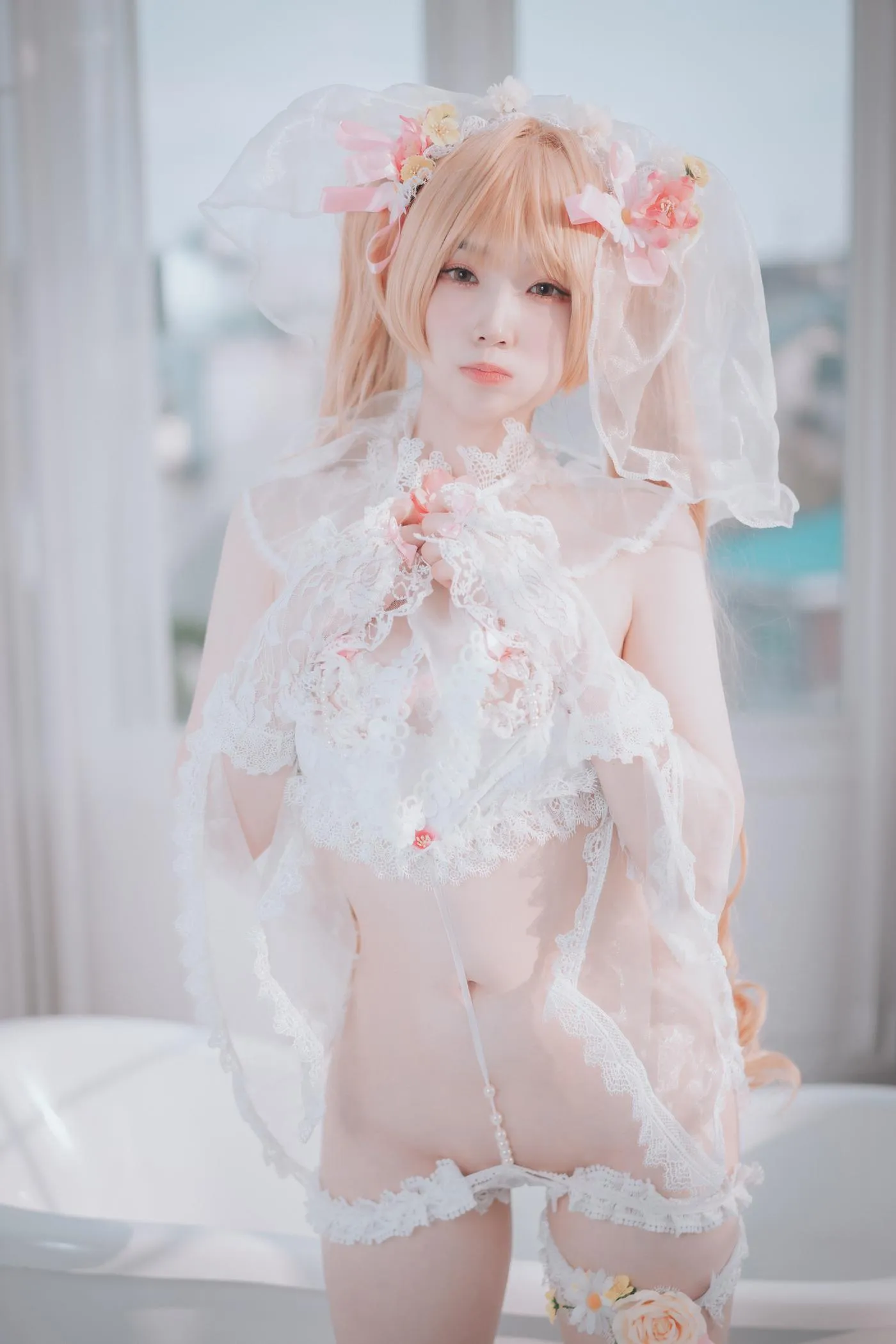 Bambi밤비 – NO.78 [DJAWA] God Mother Heket Destiny Child [51P]插图2